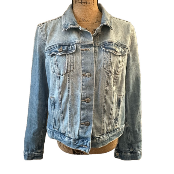 LOFT Jackets & Blazers - Loft Denim Jean Jacket